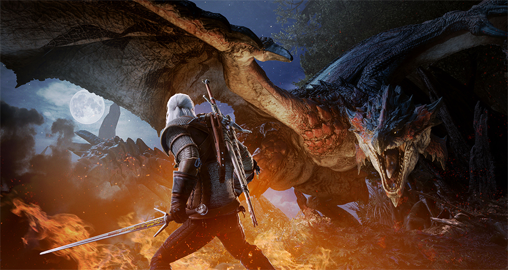 the witcher 3 wild hunt monsters