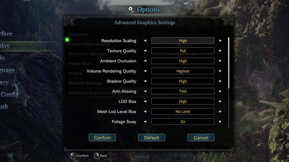 monster hunter world pc requirements