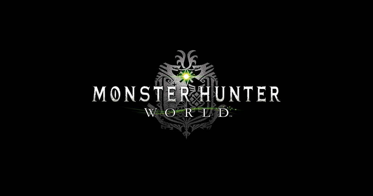monster hunter world pc black screen