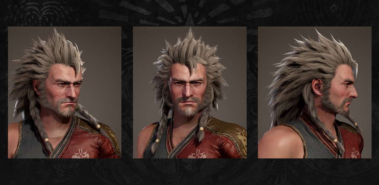 Mhw hairstyles list