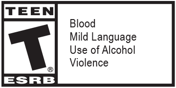 ESRB TEEN